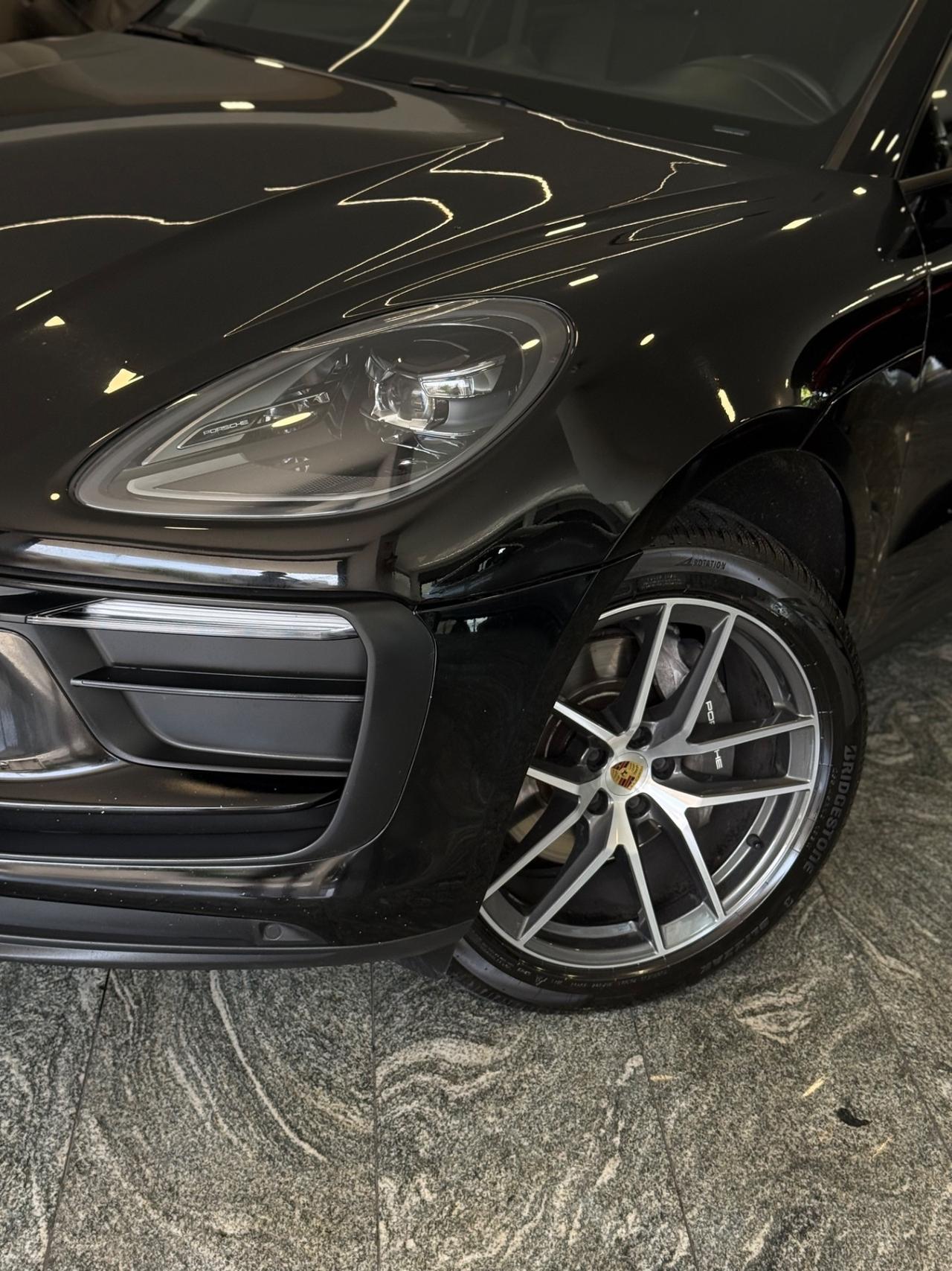Porsche Macan 2.0