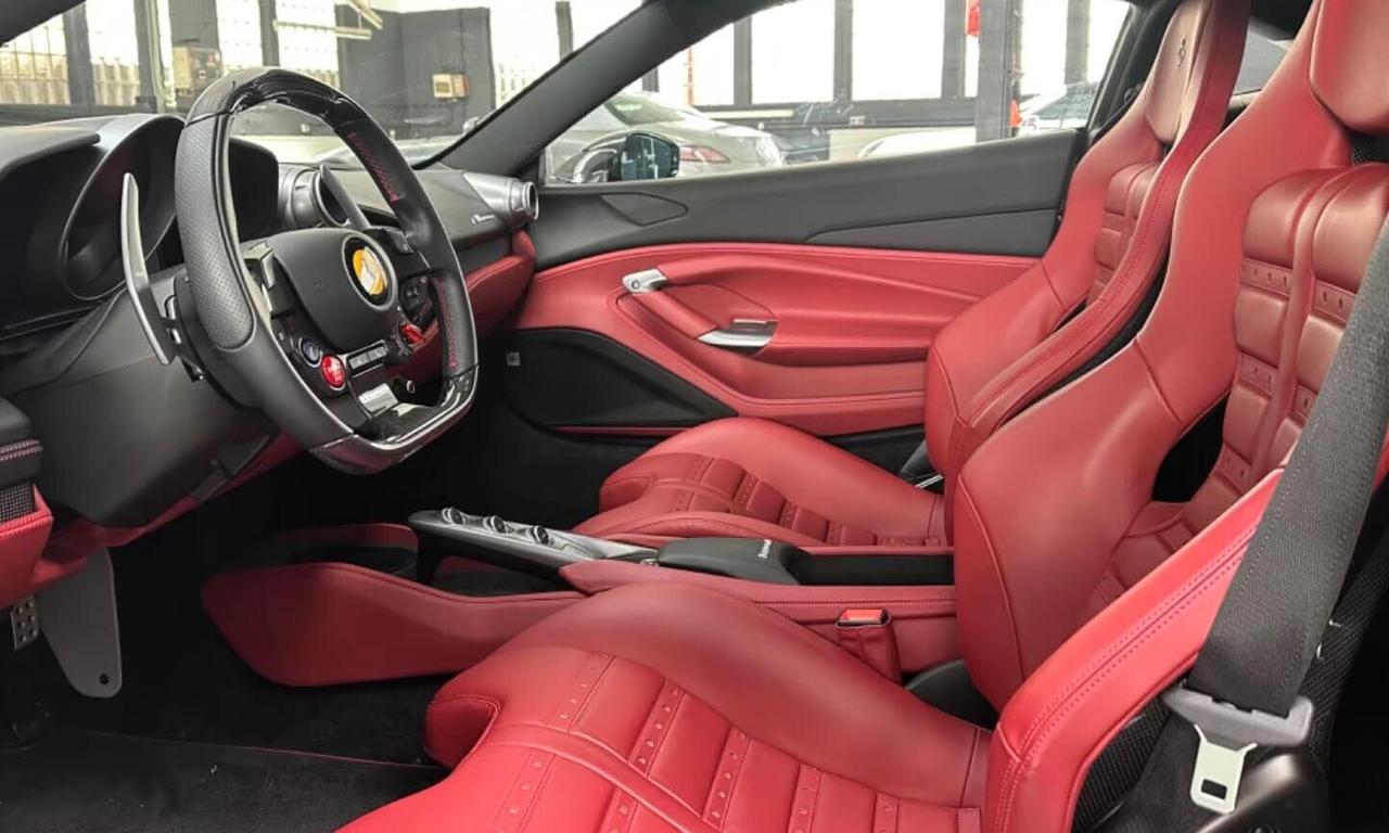 Ferrari F8 Tributo