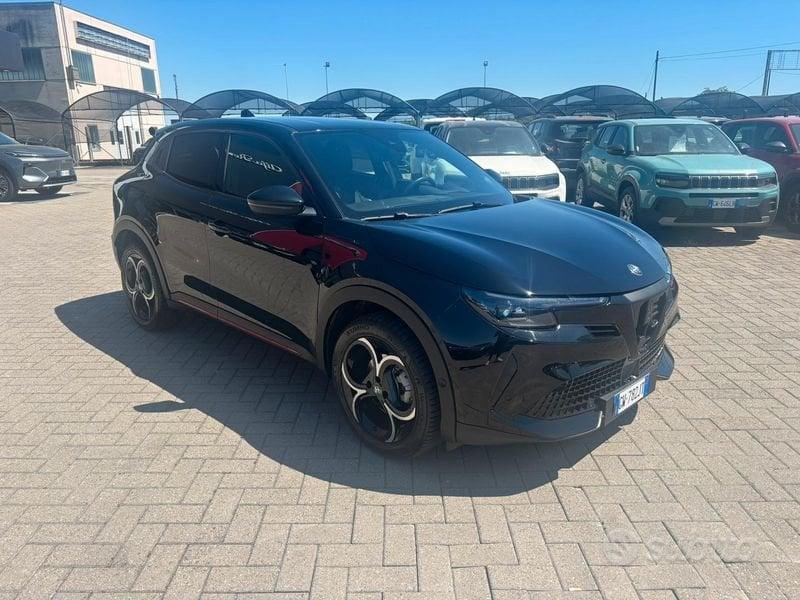 Alfa Romeo Junior Ibrida 1.2 136CV Hybrid eDCT6 ibrida SPECIALE