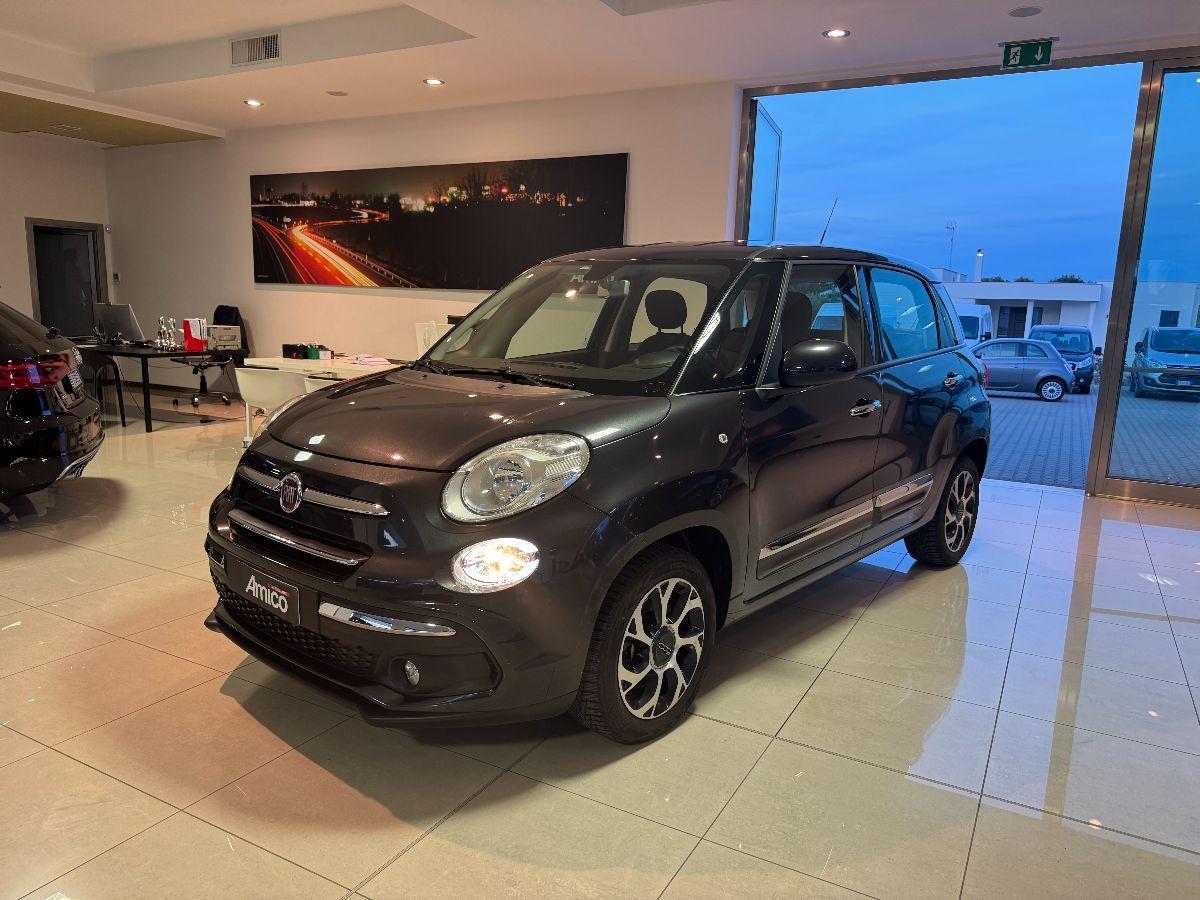 FIAT - 500 L - 500L 1.4 T-Jet 120 CV GPL 100.000 Km