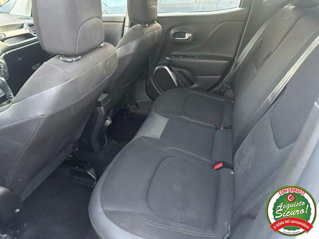 JEEP Renegade 1.6 Mjt DDCT 120 CV Limited Automatica