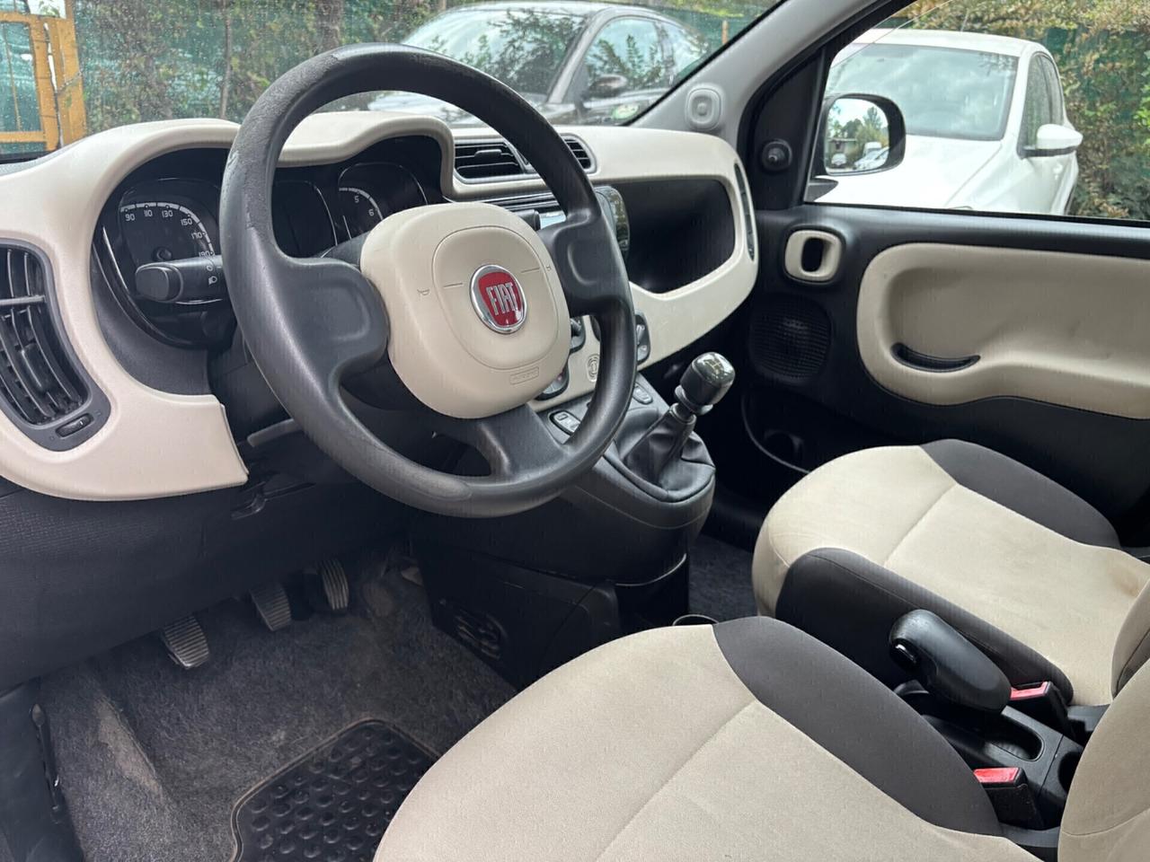 Fiat Panda 0.9 TwinAir METANO OK neopatentati