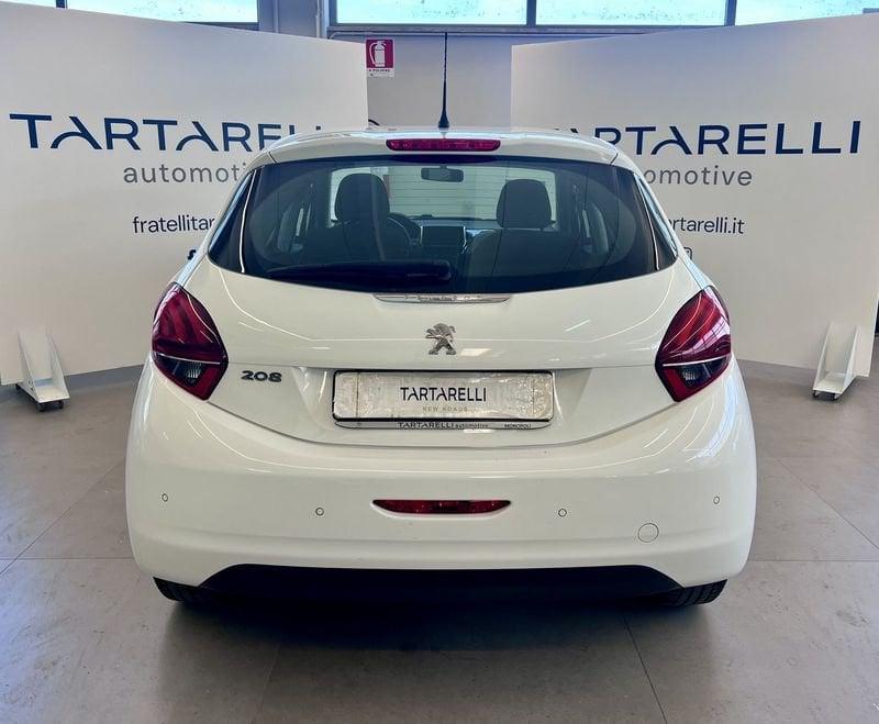 Peugeot 208 BlueHDi 100 S&S 5p. Mix