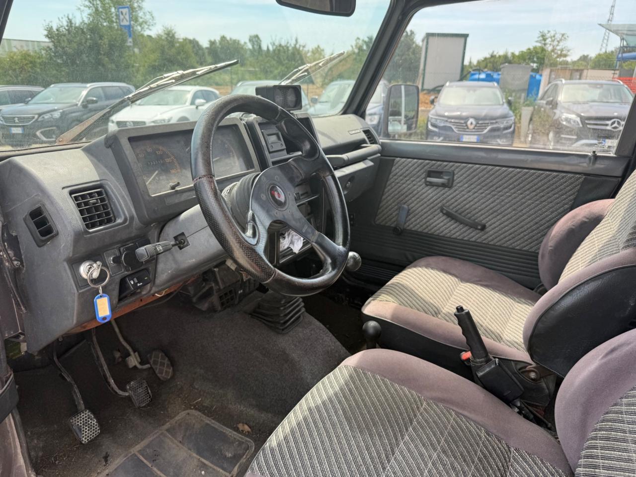 Suzuki SJ Samurai 1.3 Cabriolet De Luxe