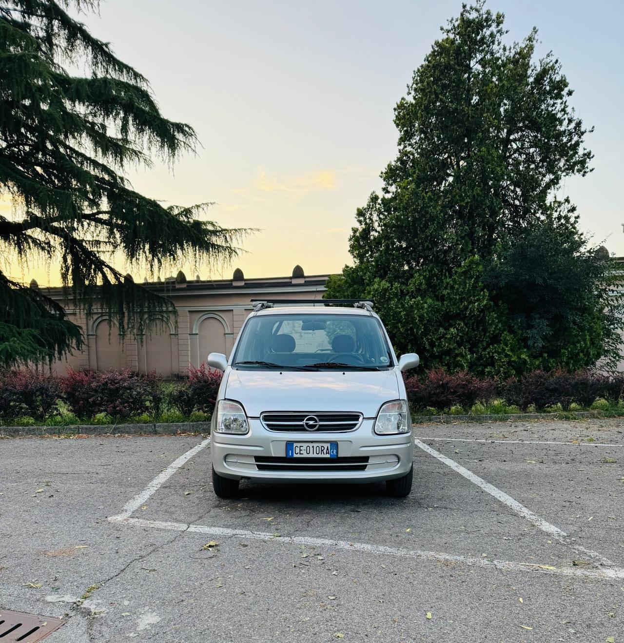 Opel Agila 1.2 16V Club