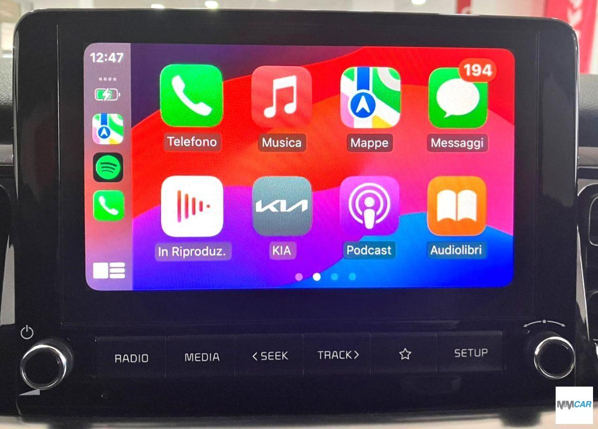 1.0 T-GDI 100 CV MHEV MT STYLE