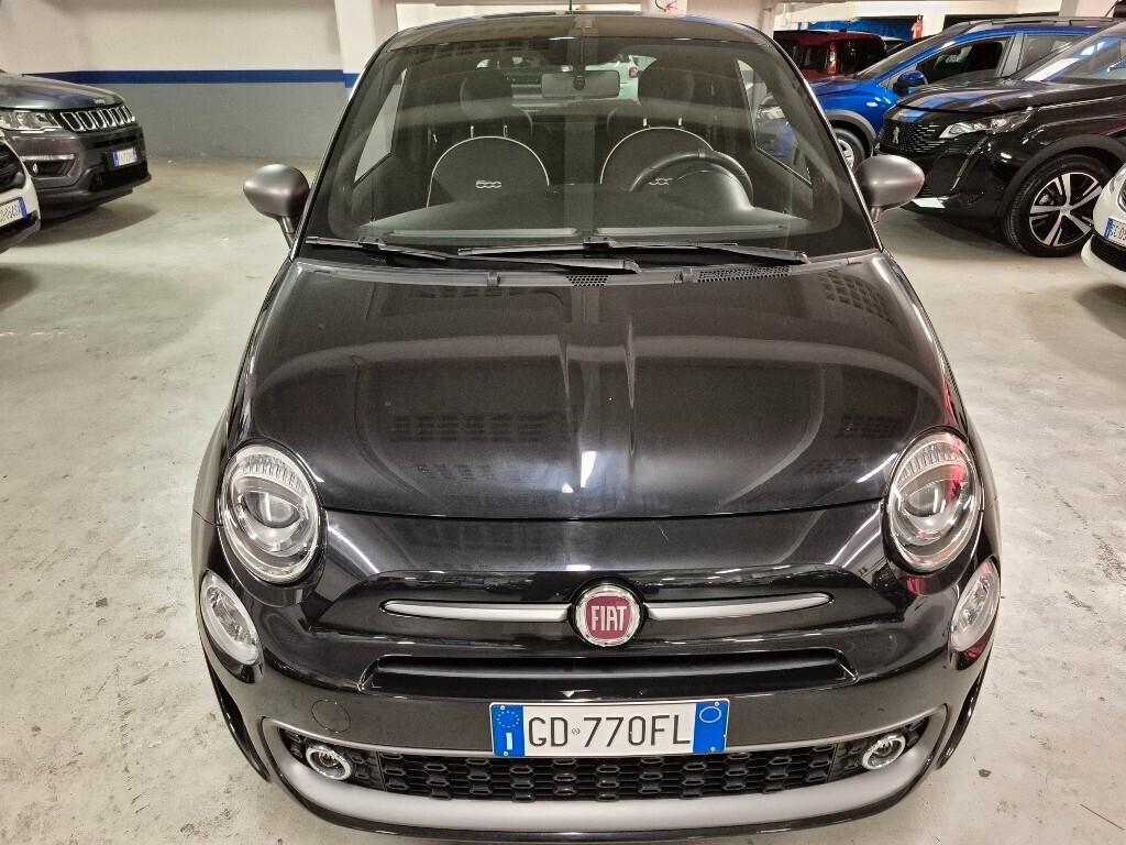 Fiat 500 1.0 Hybrid Sport