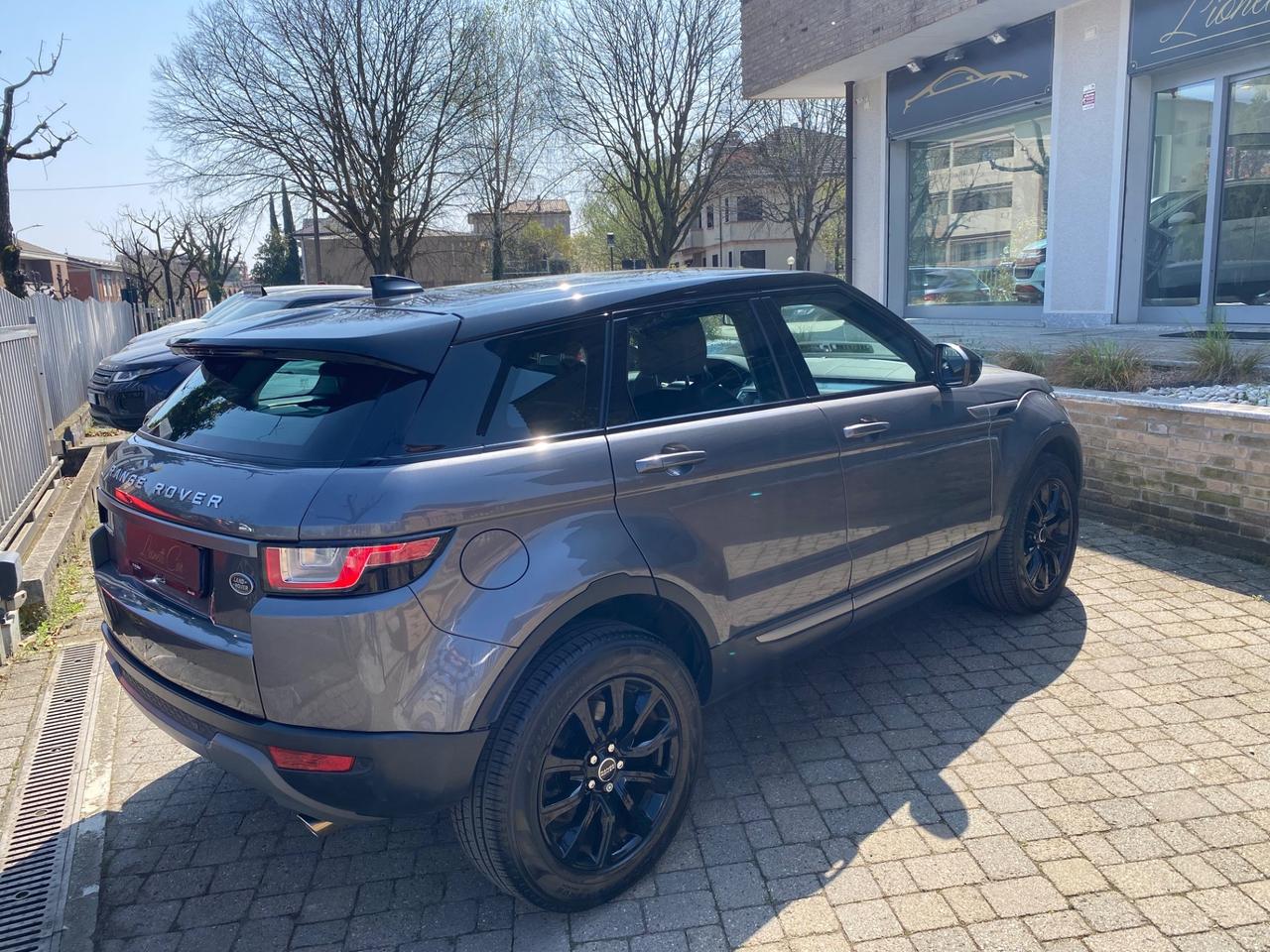Land Rover Range Evoque 2.0 TD4 180 CV 5p. HSE