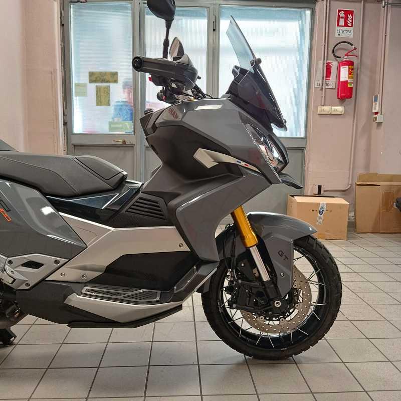 Peugeot XP400 GT - 2024