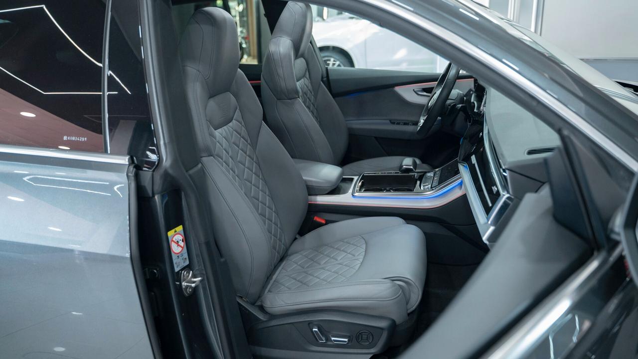 Audi Q8 50 3.0 TDI MHEV QUATTRO S LINE 22" TETTO SOSPENSIONI LUCI FULL OPTIONAL