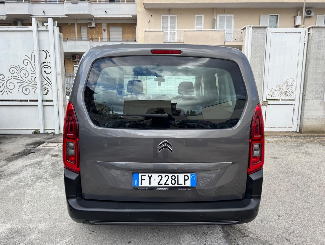 Citroen Berlingo 1.5 DIESEL 100CV Shine 2019