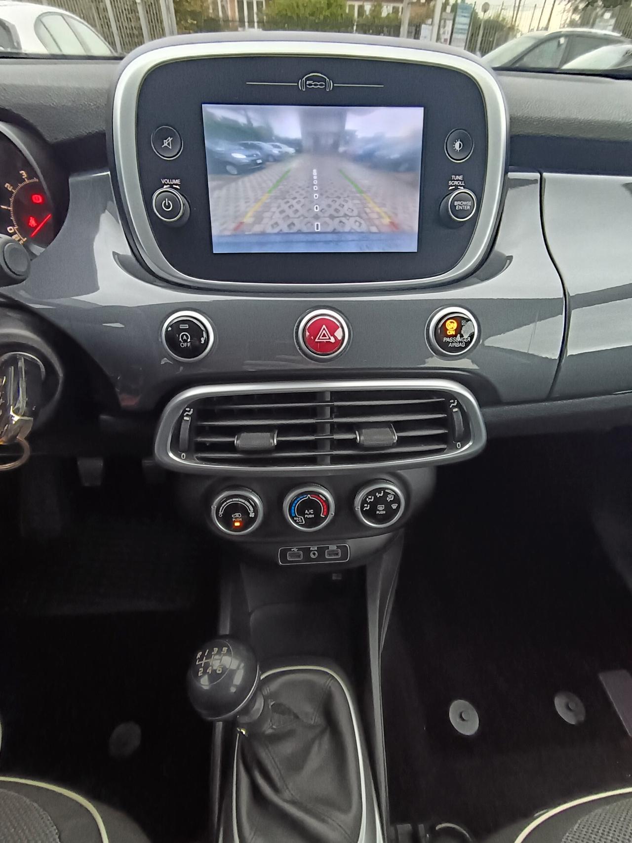 Fiat 500X 1.4 MultiAir 140 CV Pop Star GPL