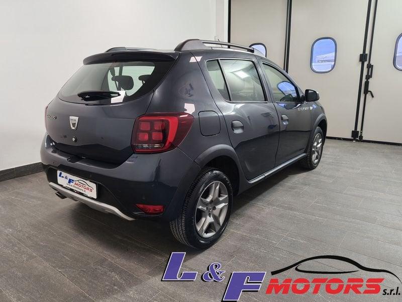 Dacia Stepway 1.5 Blue DCI 95cv SOLI 69.000 KM