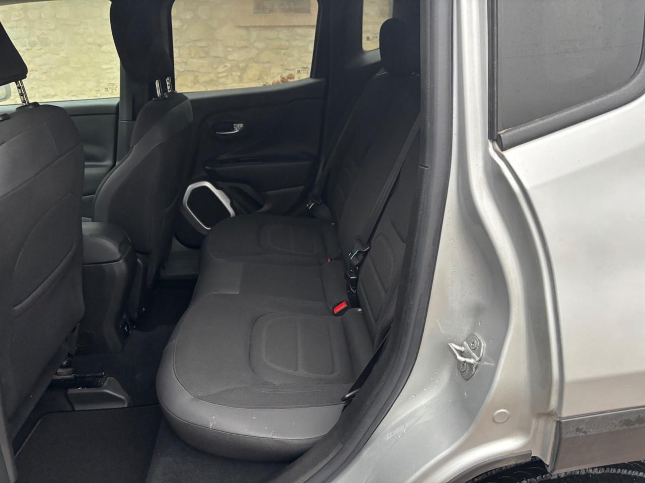 Jeep Renegade 2.0 Mjt 140CV 4WD Limited