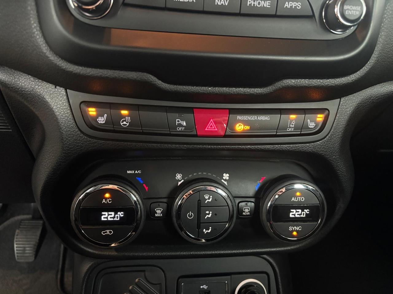 Jeep Renegade 1.4 MultiAir Limited