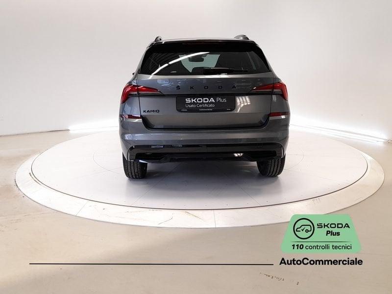 Skoda Kamiq Kamiq 1.0 TSI 110 CV DSG Monte Carlo