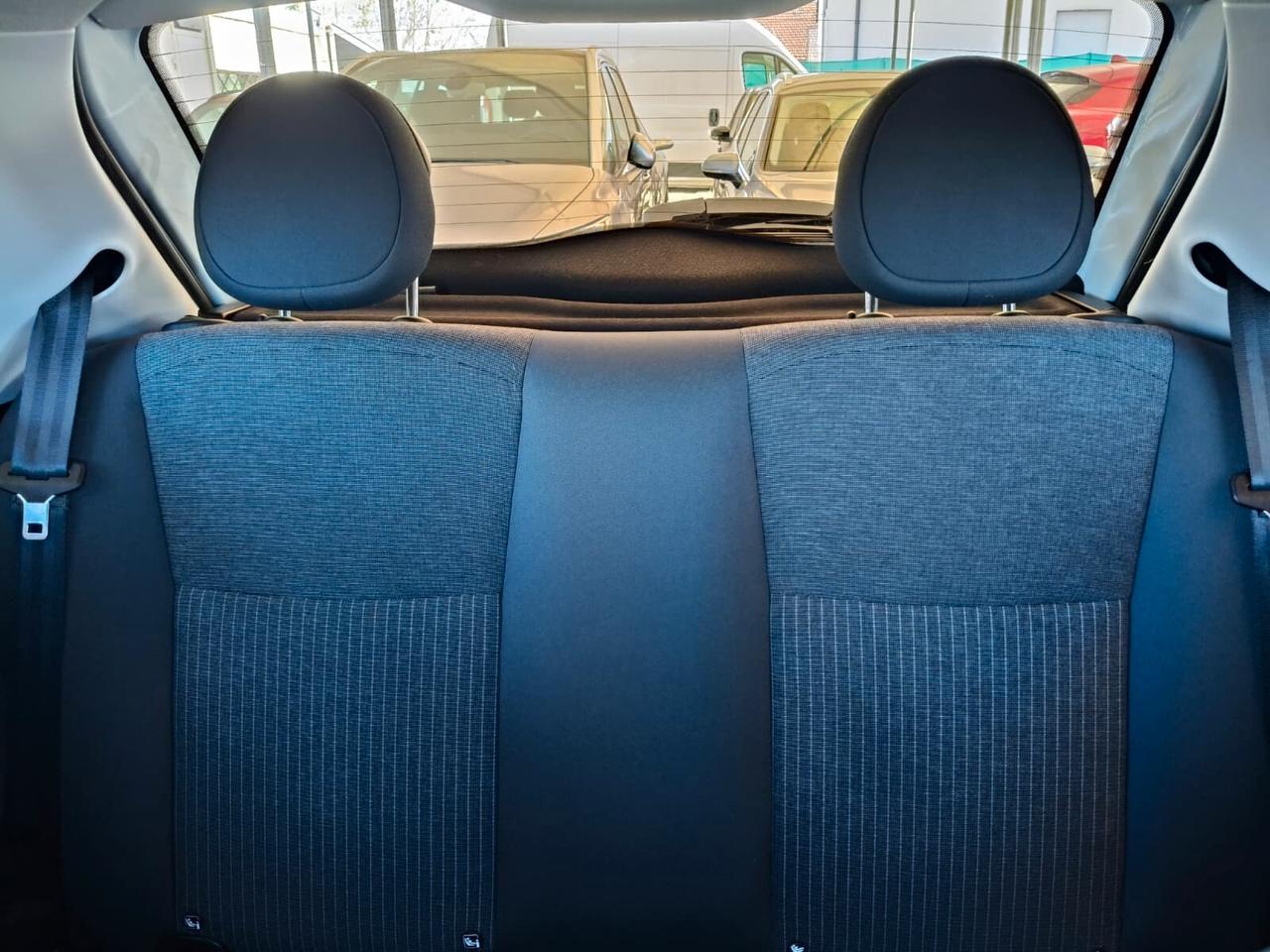 Fiat 500 500E ELETTRICA 43 KW