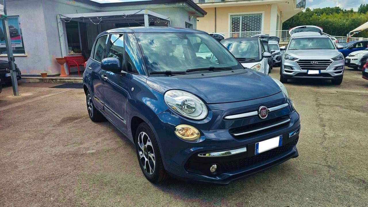 Fiat 500L 1.4 T-Jet 120 CV GPL