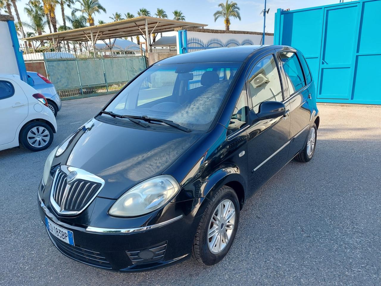 Lancia musa 1.4 benz-full -06/2010