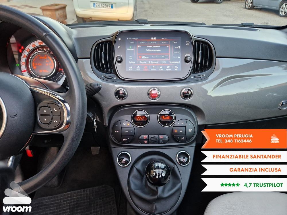 FIAT 500 1.0 Hybrid 70CV Dolcevita 2022 CABRIO