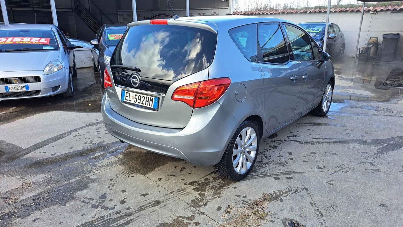 Opel Meriva 1.4 100CV Cosmo x NeoPatentati