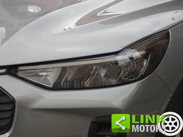 FORD Kuga 2.5 Full Hybrid 180 CV CVT 2WD Active X