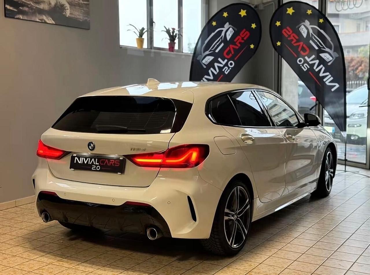 Bmw 118 d 150CV 5p. M Sport