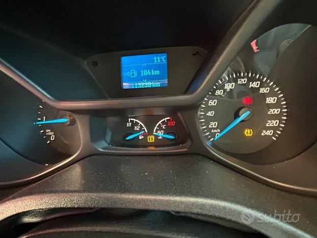 Ford transit 1.6 tdci