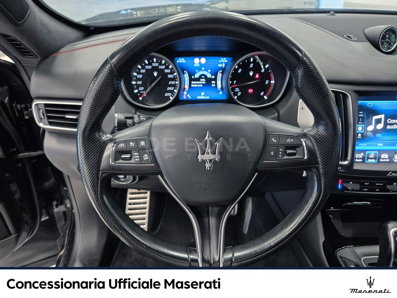 Maserati Levante 3.0 v6 gransport 275cv auto