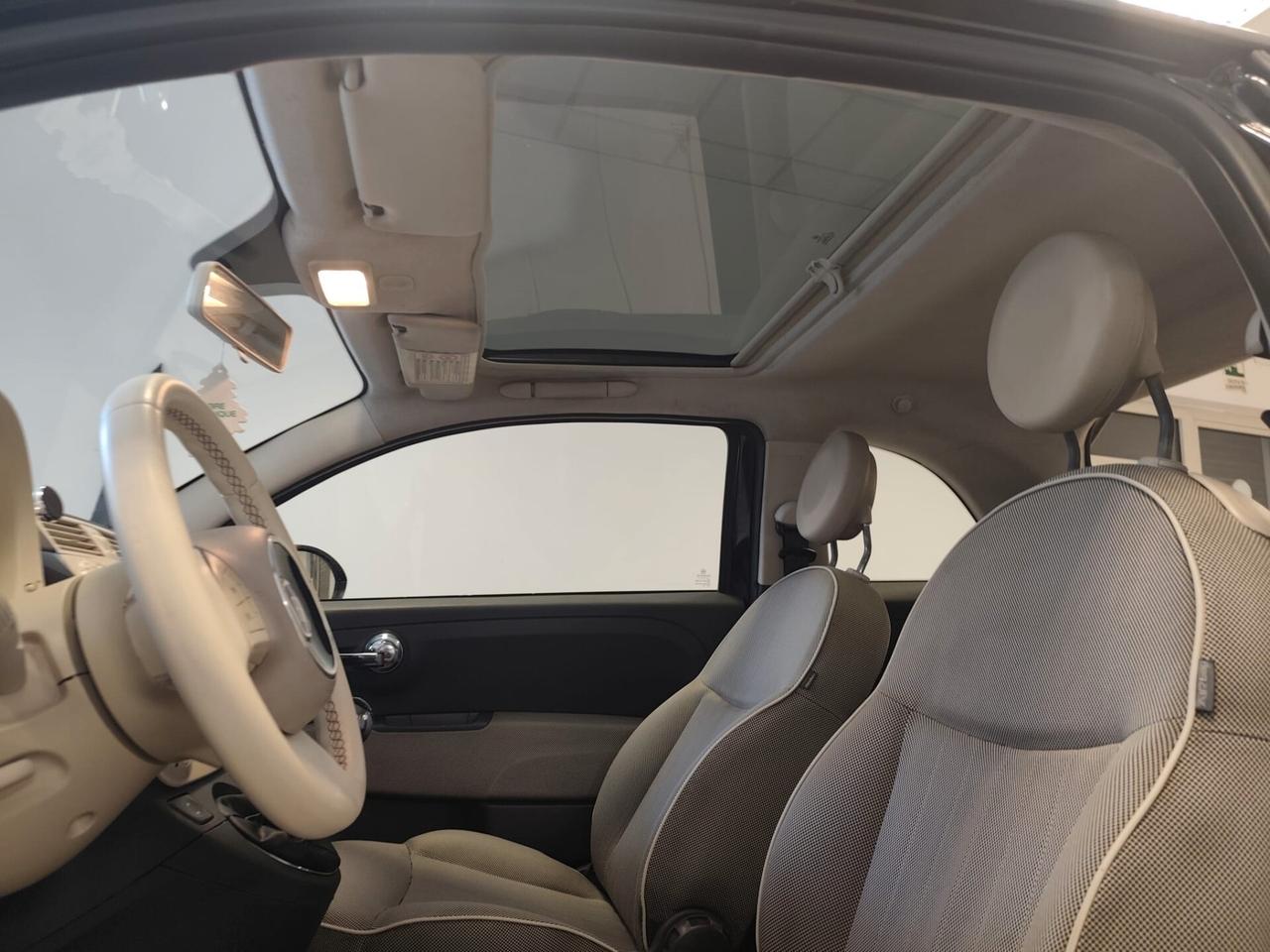Fiat 500 1.3 Multijet 16V 75 CV Lounge