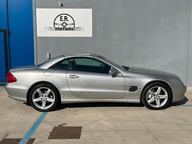 Mercedes-benz SL 500 V8 - ASI ABC E CAPOTE REVISIONATI