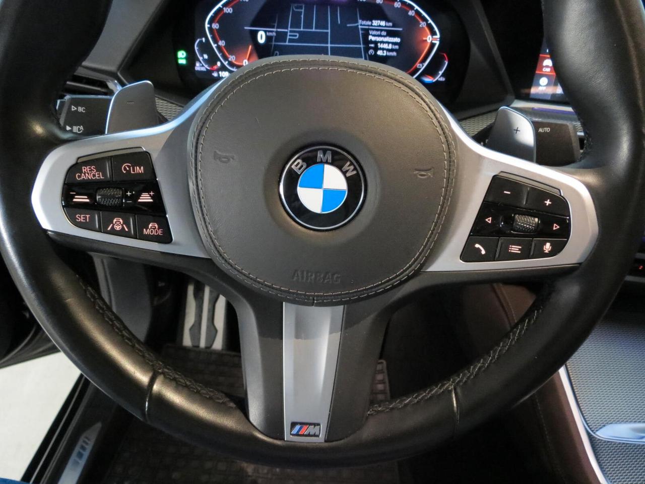 Bmw X6 xDrive30d 48V 286 CV Msport