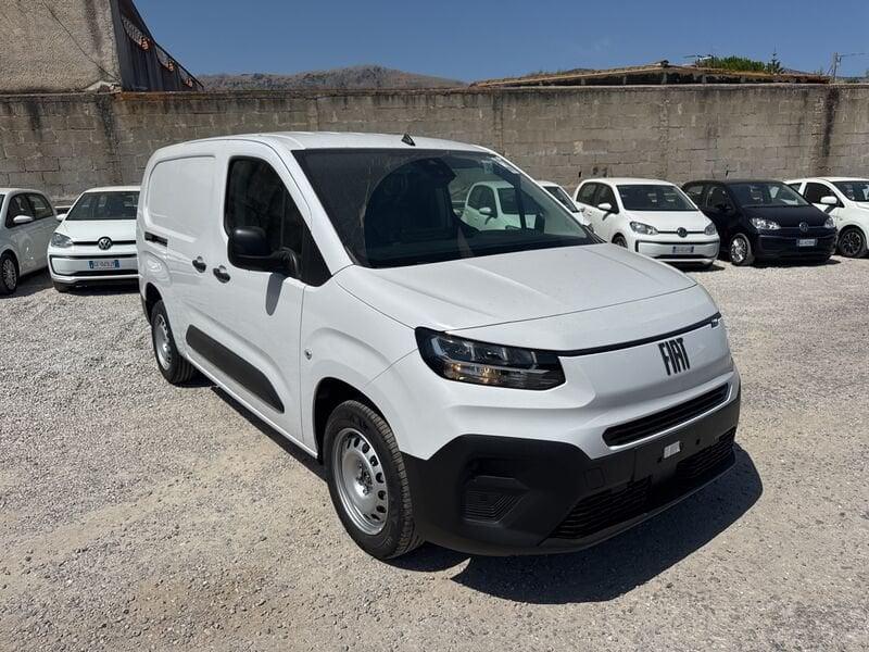 FIAT Doblò 1.5 BlueHdi 100CV PL-TN Van