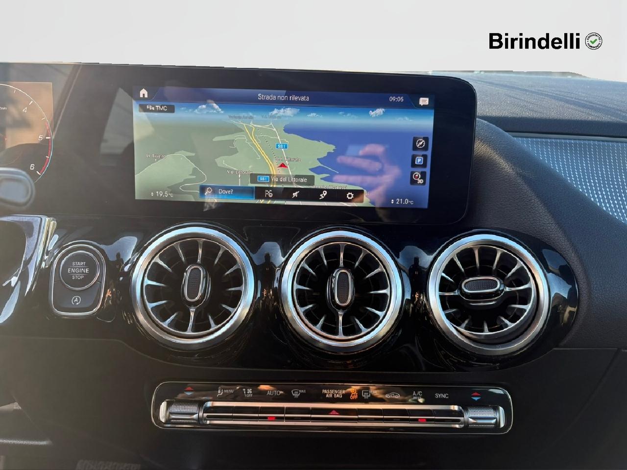 Mercedes-Benz GLA (H247) - GLA 180 d Automatic Sport Plus