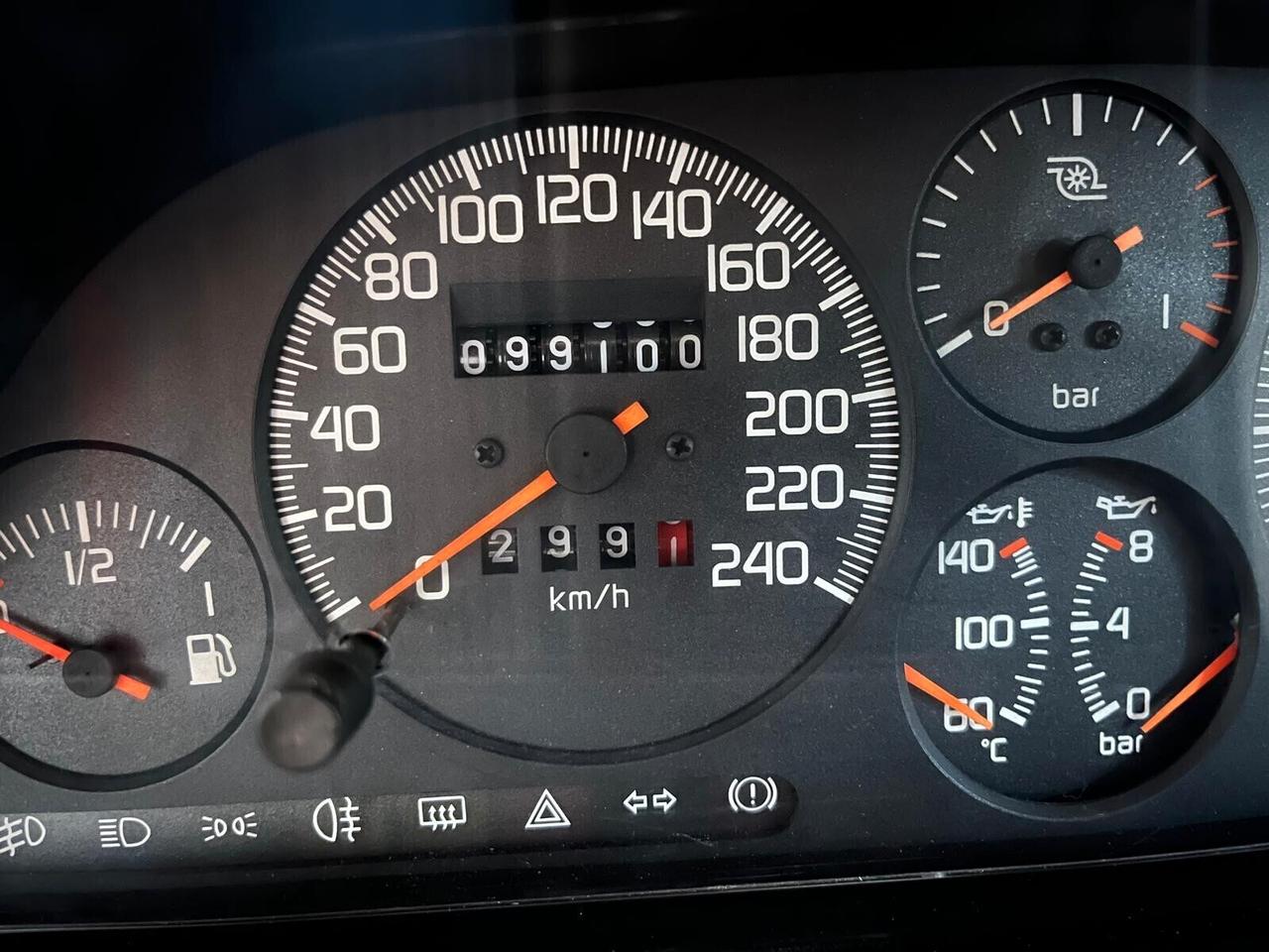 Fiat Uno turbo i.e. 3 porte Europa