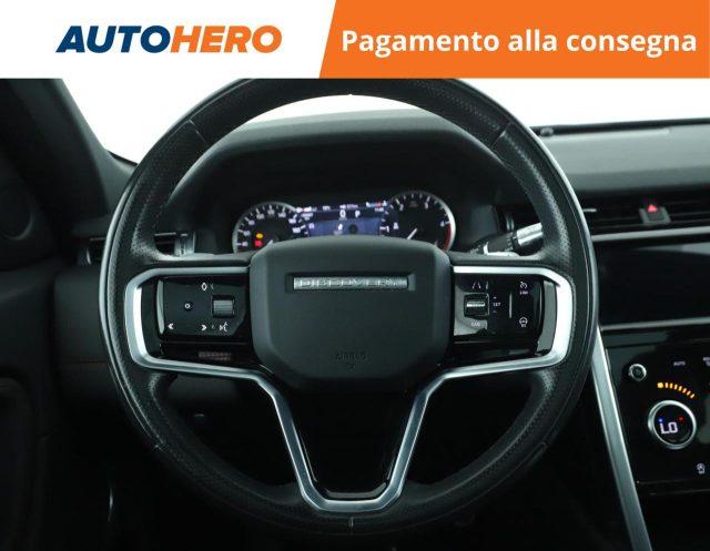 LAND ROVER Discovery Sport 2.0 TD4 204 CV AWD Auto R-Dynamic S