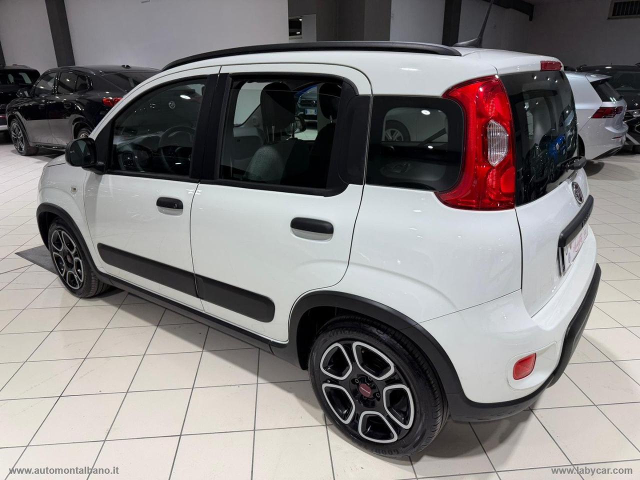 FIAT Panda 1.0 FireFly S&S Hybrid City Life