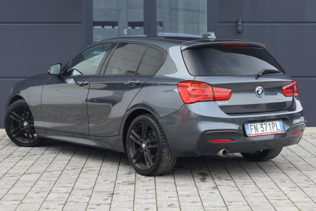 BMW 116 d M-SPORT 5p. Msport