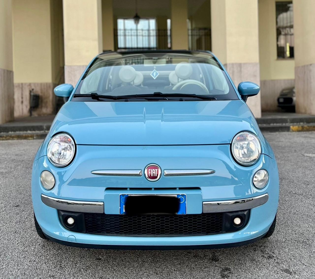 Fiat 500C CABRIO 1.2 Acc.Permute