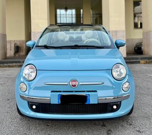 Fiat 500C CABRIO 1.2 Acc.Permute