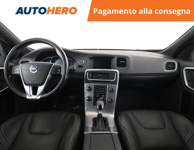 VOLVO V60 D4 Geartronic Dynamic Edition