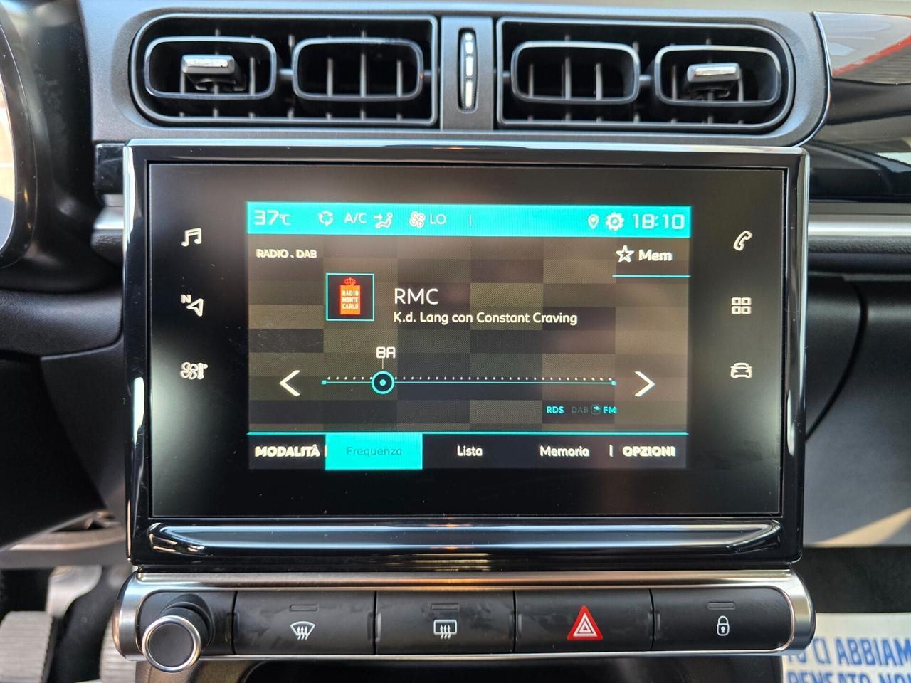 Citroen C3 PureTech 1.2 Feel 82cv OK NEOPATENTATI