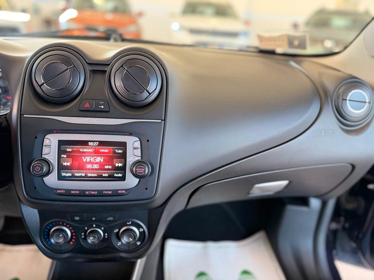 Alfa Romeo MiTo 1.3 JTDm 85 CV S&S Progression