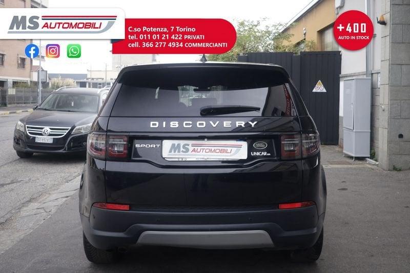 Land Rover Discovery Sport Land Rover Discovery Sport Discovery Sport 2.0 TD4 150 CV HSE ANNO 2020