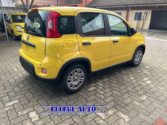 FIAT Panda PROMO FINANZ 1.0 HYBRID+PACK CITY KM 0