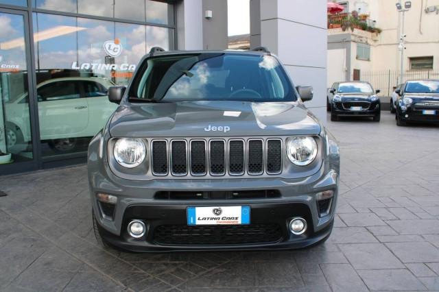 Jeep Renegade 1.6 mjt Limited 2wd 130cv con CarPlay