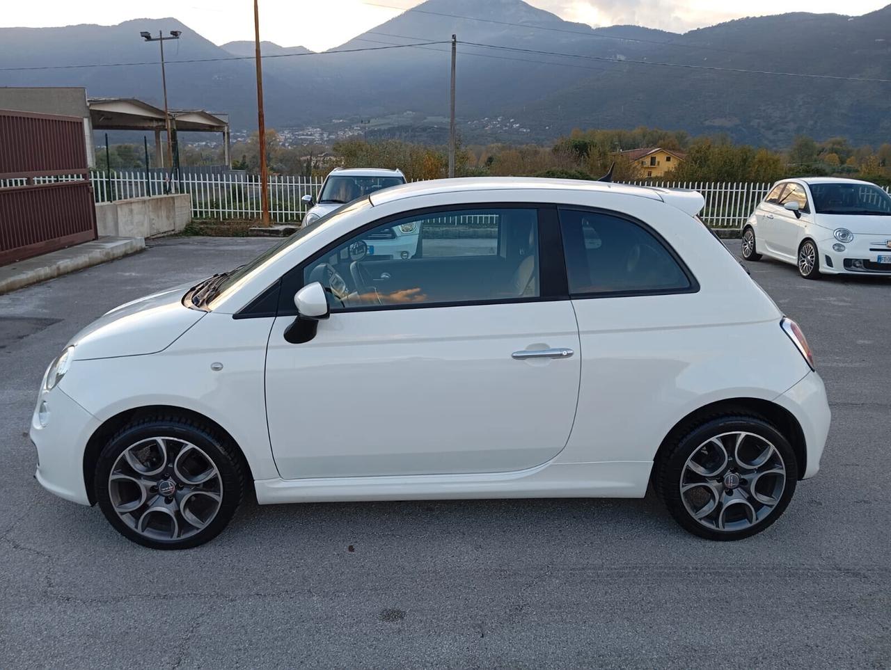 Fiat 500 1.2 SPORT "KM CERTIFICATI"