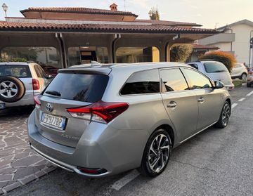 Toyota Auris Touring Sports 1.8 Hybrid Active