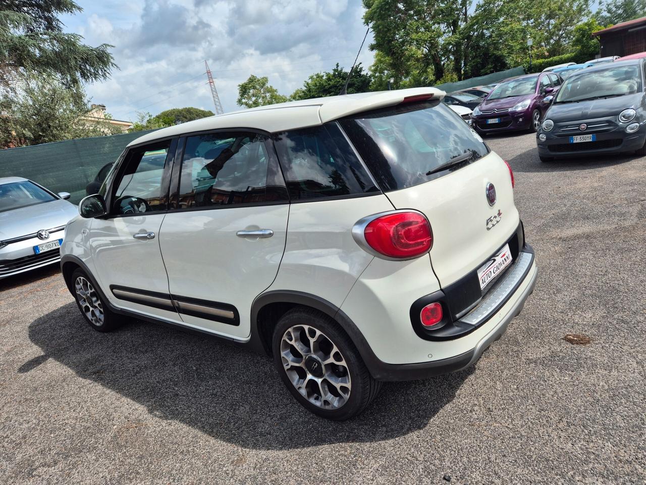 Fiat 500L 1.3 Multijet 95 CV Dualogic Trekking
