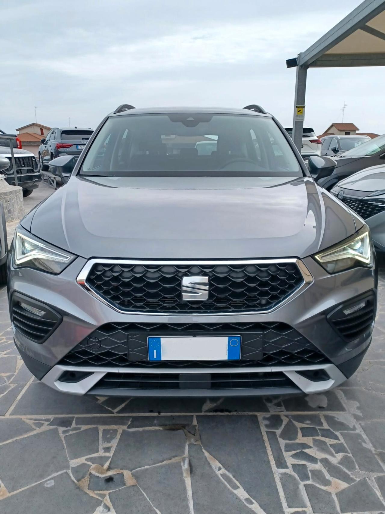 Seat Ateca 1.5 EcoTSI DSG Business